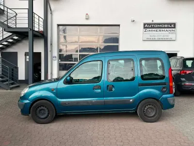Gebraucht Renault Kangoo