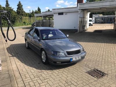 Opel Omega