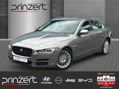 Używany Jaguar XE