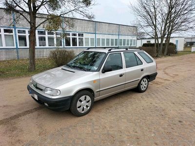 gebraucht Skoda Felicia Kombi 1.3