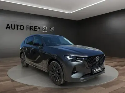 Gebraucht Mazda CX-60 Homura-Line 328 PS (241 kW) 2023 Grau SUV