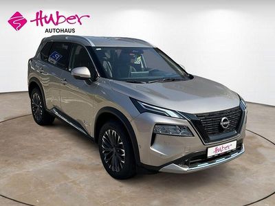 Silber Neu 2025 Nissan X-Trail Tekna SUV | 41.840 €