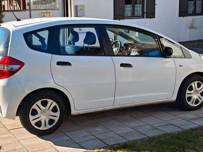 Gebraucht Honda Jazz 90 PS (66 kW) 2011 Weiß Kleinwagen