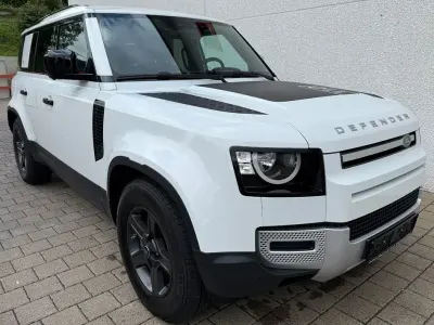 Gebraucht Land Rover Defender SE 200 PS (147 kW) 2020 Weiß SUV