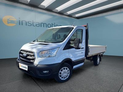 Weiß Gebraucht 2021 Ford Transit | 24.749 € (Guter Preis)