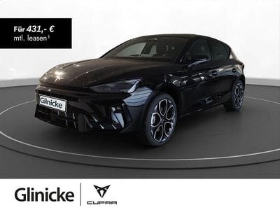 Mitternachtsschwarz Neu 2025 Cupra Leon Limousine | 36.650 € (Superpreis)