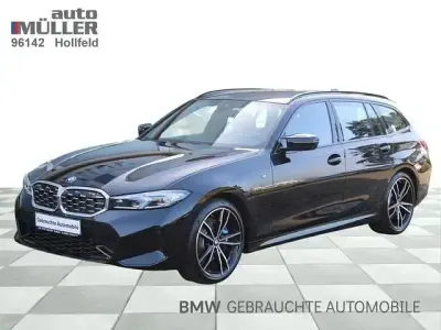 Brugt BMW M340 M Sport 374 HK (275 kW) 2023 Sort Sedan