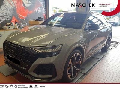 Gebraucht Audi RS Q8 Sport 600 PS (441 kW) 2022 Nardograu SUV