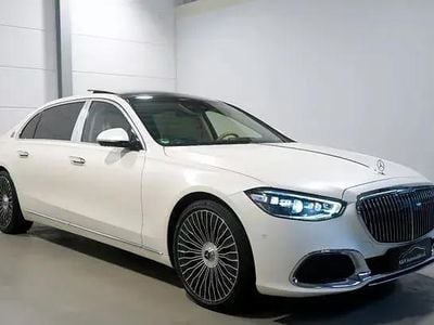 Usata Mercedes S580 503 CV (369 kW) 2023 Bianco Berlina
