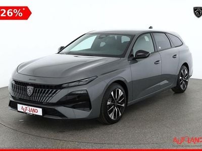 Nuova Peugeot 308 SW 145 CV (106 kW) 2026 Grigio Station wagon