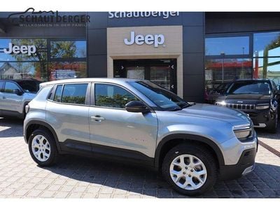 Nouă Jeep Avenger EV Altitude 114 kW (156 CP) 2026 Gri SUV