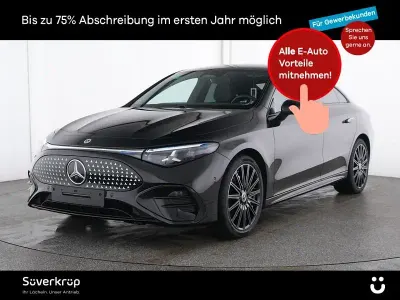 Gebraucht Mercedes CLA 250+ Premium 200 kW (272 PS) 2025 Schwarz Limousine