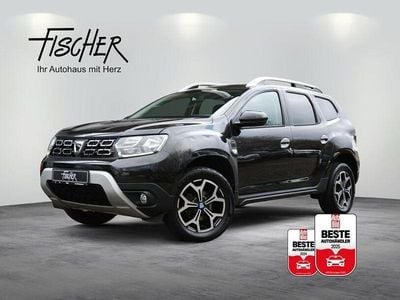 Gebraucht Dacia Duster Celebration 150 PS (110 kW) 2020 Schwarz SUV