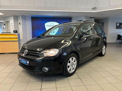 Gebraucht VW Golf Plus Cross Comfortline 122 PS (89 kW) 2009 Schwarz Van / Kleinbus