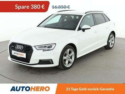 Audi A3 e-tron