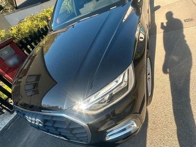 Usata Audi Q5 Ambiente 204 CV (150 kW) 2022 Nero SUV