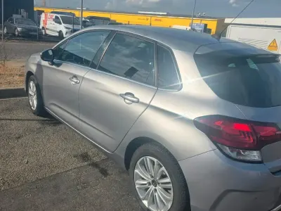 Gebraucht Citroën C4