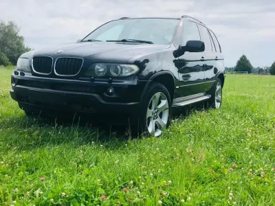 Gebraucht BMW X5