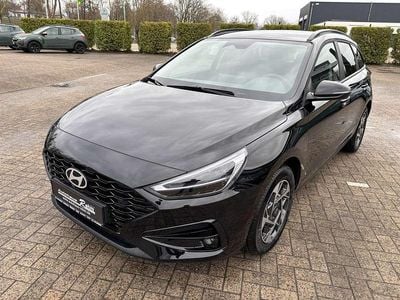 Nouă Hyundai i30 GO! 140 CP (102 kW) 2025 Negru Break