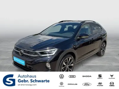 Gebraucht VW Taigo R-line 150 PS (110 kW) 2022 Schwarz SUV