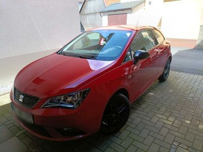 gebraucht Seat Ibiza SC 1.4 TDI Start&Stop 66kW Style Style