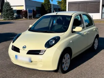 Gebraucht Nissan Micra 65 PS (47 kW) 2004 Andere farben Kleinwagen