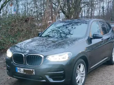 Gebraucht BMW X3 190 PS (139 kW) 2017 Grau SUV