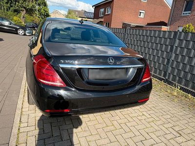 Mercedes S350