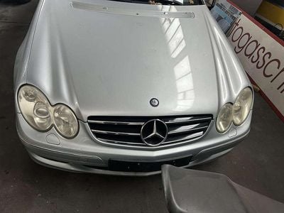 Mercedes CLK280