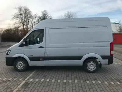 Gebraucht Hyundai H 350