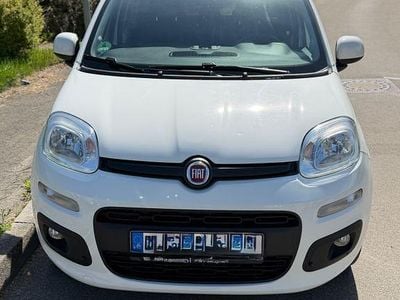 Second-hand Fiat Panda Lounge 70 CP (51 kW) 2017 Alb Hatchback