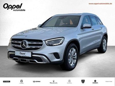 Iridiumsilber Gebraucht 2019 Mercedes GLC200 SUV | 32.699 € (Guter Preis)
