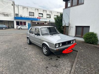 Gebraucht VW Golf II 94 PS (69 kW) 1983 Grau Kleinwagen