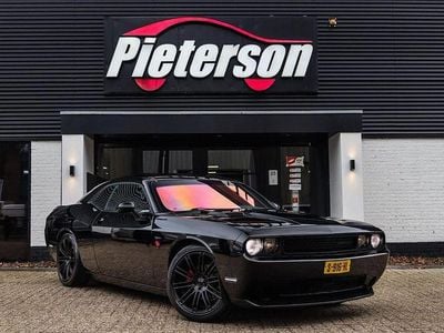 Schwarz Gebraucht 2016 Dodge Challenger SXT Coupé | 15.950 €