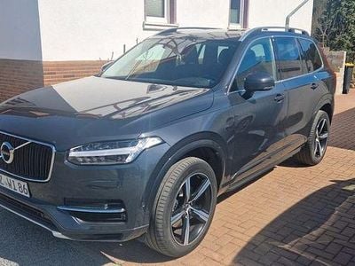 Gebraucht Volvo XC90 Momentum 320 PS (235 kW) 2018 Grau SUV