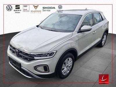 Gebraucht VW T-Roc Basis 116 PS (85 kW) 2025 Grau SUV