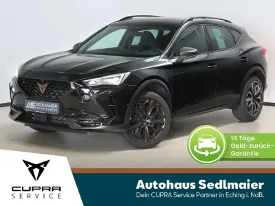 Brugt Cupra Formentor VZ3 245 HK (180 kW) 2023 Sort SUV