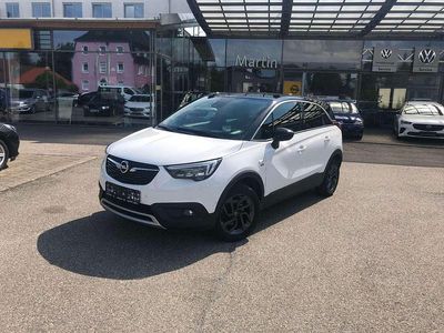 Schneeweiss Gebraucht 2020 Opel Crossland X SUV | 13.700 € (Fairer Preis)