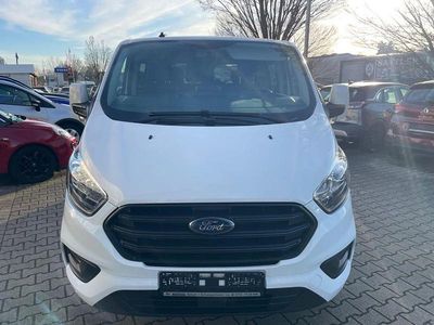 Usata Ford Transit Custom 107 CV (78 kW) 2020 Bianco Monovolume