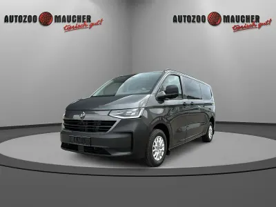 Neu VW Caravelle 2026 Graphite dust metallic Van