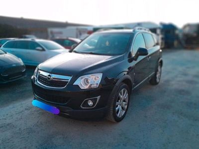 gebraucht Opel Antara 2.2 Cdti 4X4 / XENON / VOLLEDER / KLIMAAUT. TÜV NEU