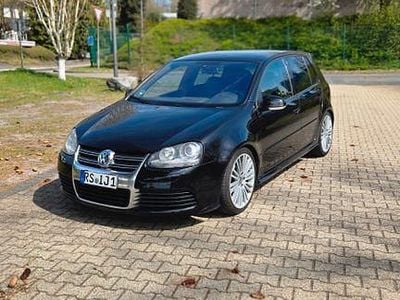 Occasion VW Golf IV R 250 PK (183 kW) 2006 Zwart Sedan