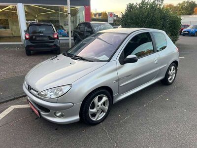 gebraucht Peugeot 206 Quiksilver