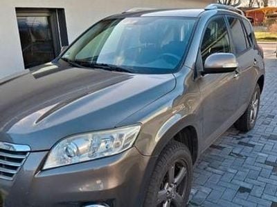 Gebraucht Toyota RAV4 Life 150 PS (110 kW) 2012 SUV