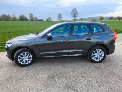 Brugt Volvo XC60 Momentum 190 HK (139 kW) 2019 Grå SUV