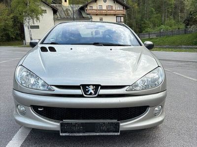 gebraucht Peugeot 206 CC 