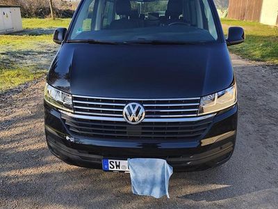 Schwarz Gebraucht 2021 VW Multivan Comfortline Van | 59.900 €