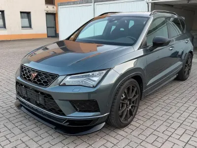 Gebraucht Cupra Ateca VZ 300 PS (220 kW) 2019 Grau SUV