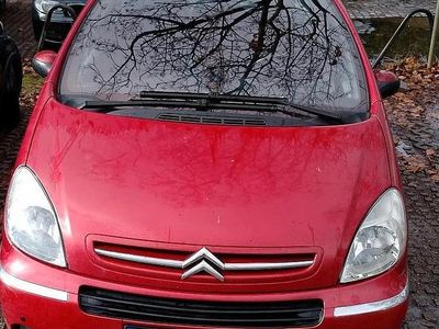 Gebraucht Citroën Xsara Picasso 109 PS (80 kW) 2007 Andere farben Van / Kleinbus
