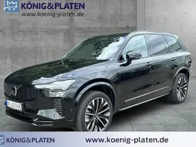 Used Volvo XC90 Plus 455 HP (334 kW) 2025 Black SUV